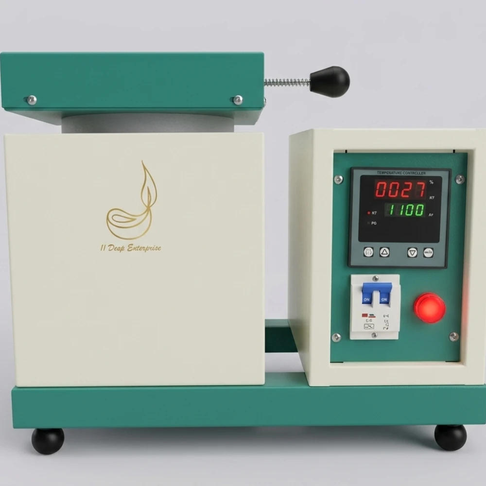 ELECTRIC MELTING FURNANCE REGULAR