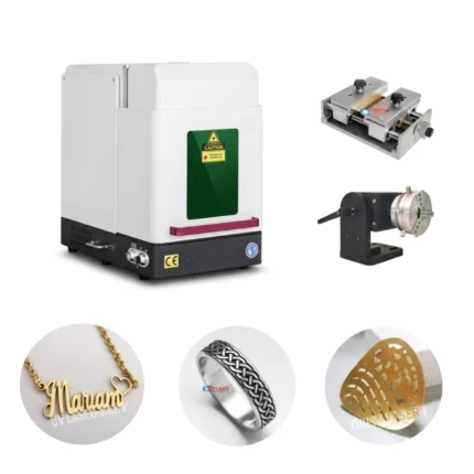 Laser Cutting & Engraving Machine German Source