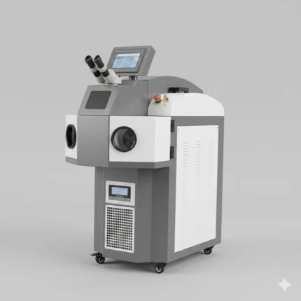 Laser Soldier Chinese Model(200w)