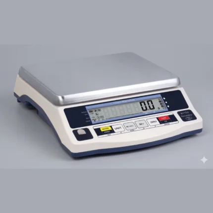 Weighing Machine (Silver Use)